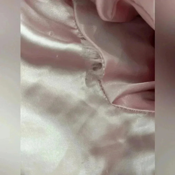 Chasing Fireflies Faux Fur Jacket Girls 7 Black White Soft Snap Front Lined - Picture 11 of 13